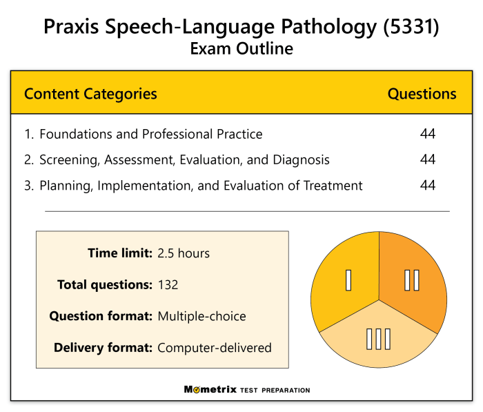 Speech pathology praxis study guide