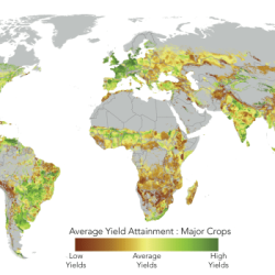 Crop gap ap human geography definition