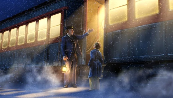 Polar express trivia with answers