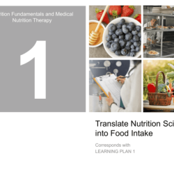 Chapter 19 nutritional concepts and related therapies