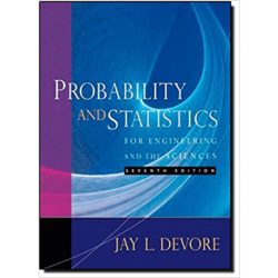 Jay l devore probability and statistics for engineers