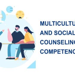 Multicultural social justice counseling competencies