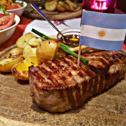 Meat from argentina and uruguay 1750 to 1900