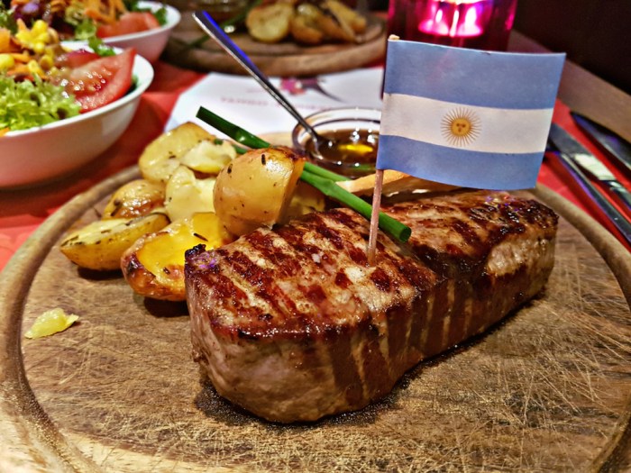 Meat from argentina and uruguay 1750 to 1900