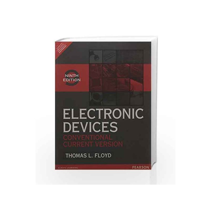 Electronic devices conventional current version 10th edition solution manual pdf